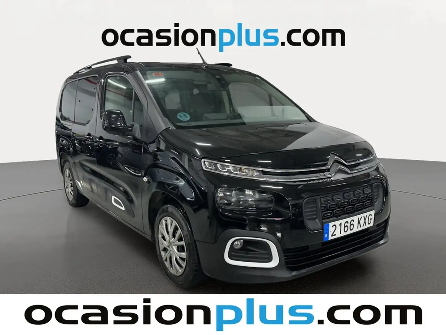 Citroen Berlingo BlueHDi S&S Talla XL Feel 130 Negro - 2