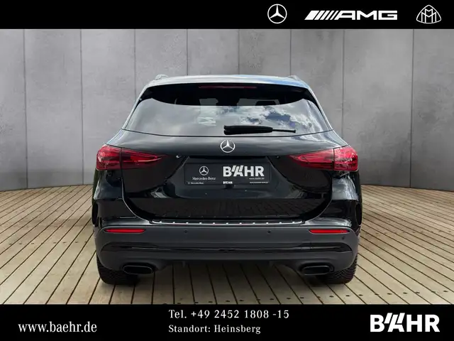 Mercedes-Benz GLA view 8