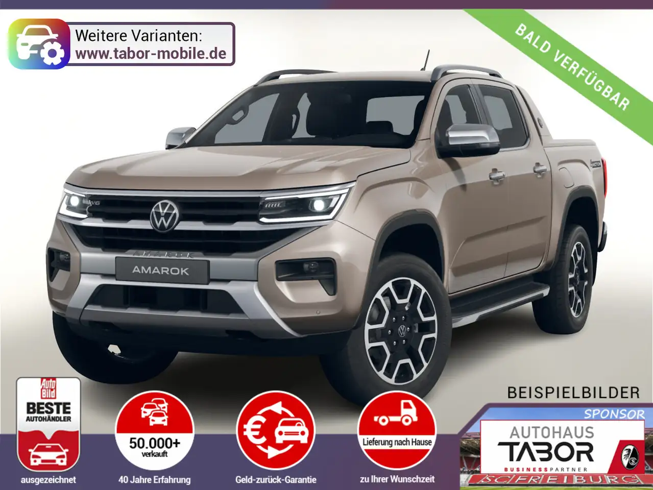 Volkswagen Amarok
