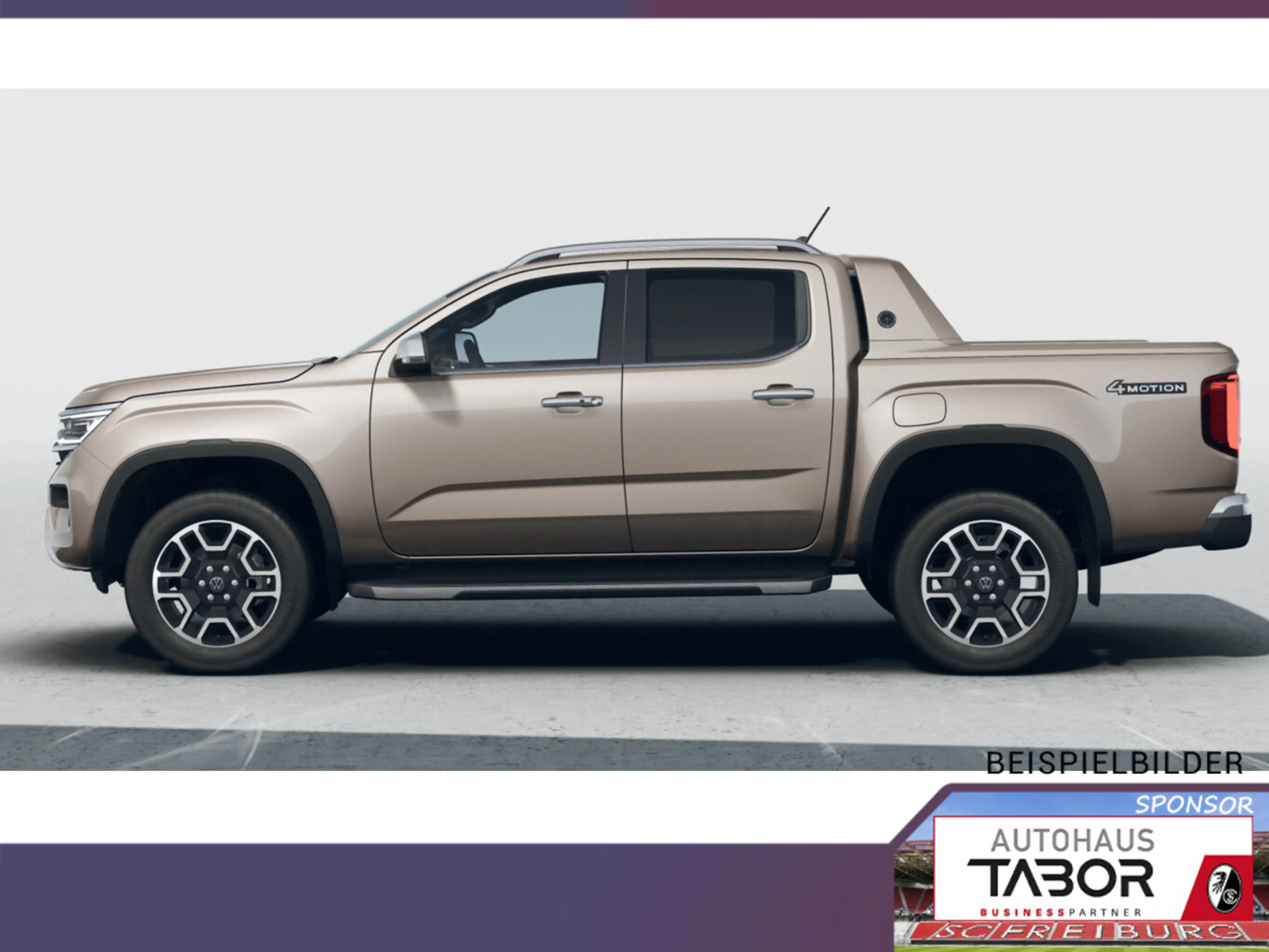Volkswagen Amarok Aventura AHK Rollcover Matrix UVP-34%* — photo 2