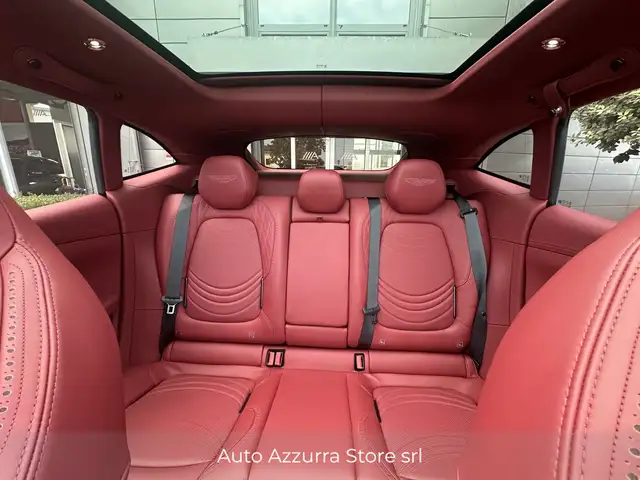 Aston Martin DBX view 15