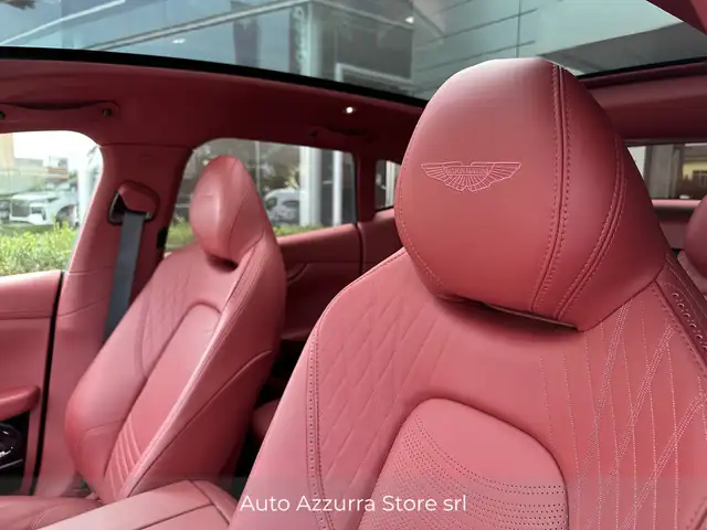 Aston Martin DBX view 23