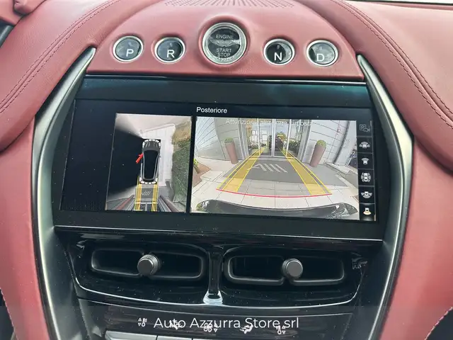Aston Martin DBX view 13