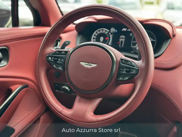 Aston Martin DBX view 12