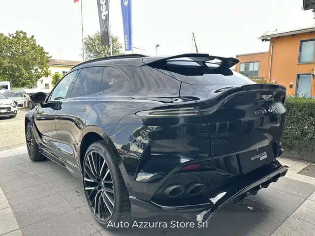 Aston Martin DBX view 6