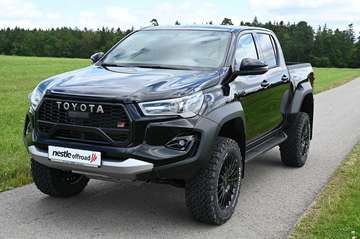 4.0 V6 Double Cab GR-S NESTLE OFFROAD