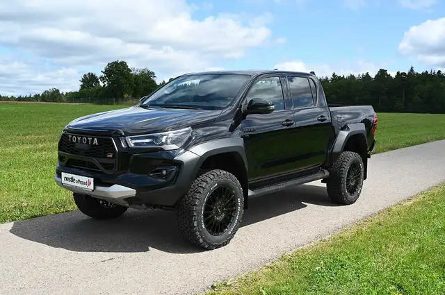 Toyota Hilux 4.0 V6 Double Cab GR-S NESTLE OFFROAD