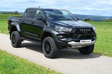 4.0 V6 Double Cab GR-S NESTLE OFFROAD