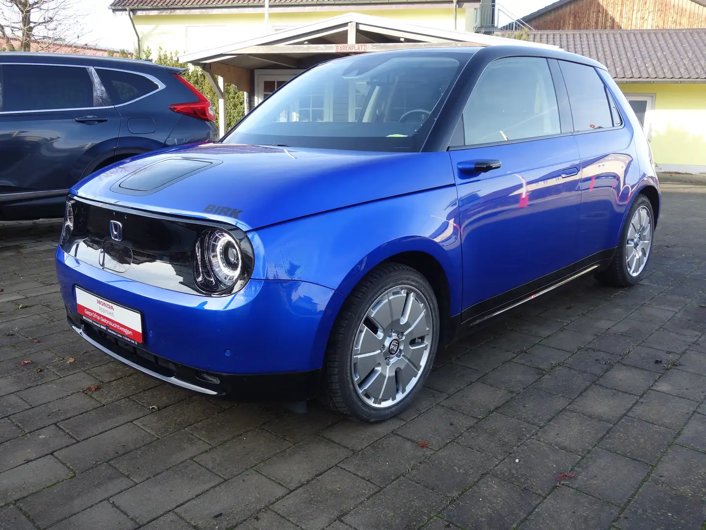 Honda e Advance 16" Blau - 1