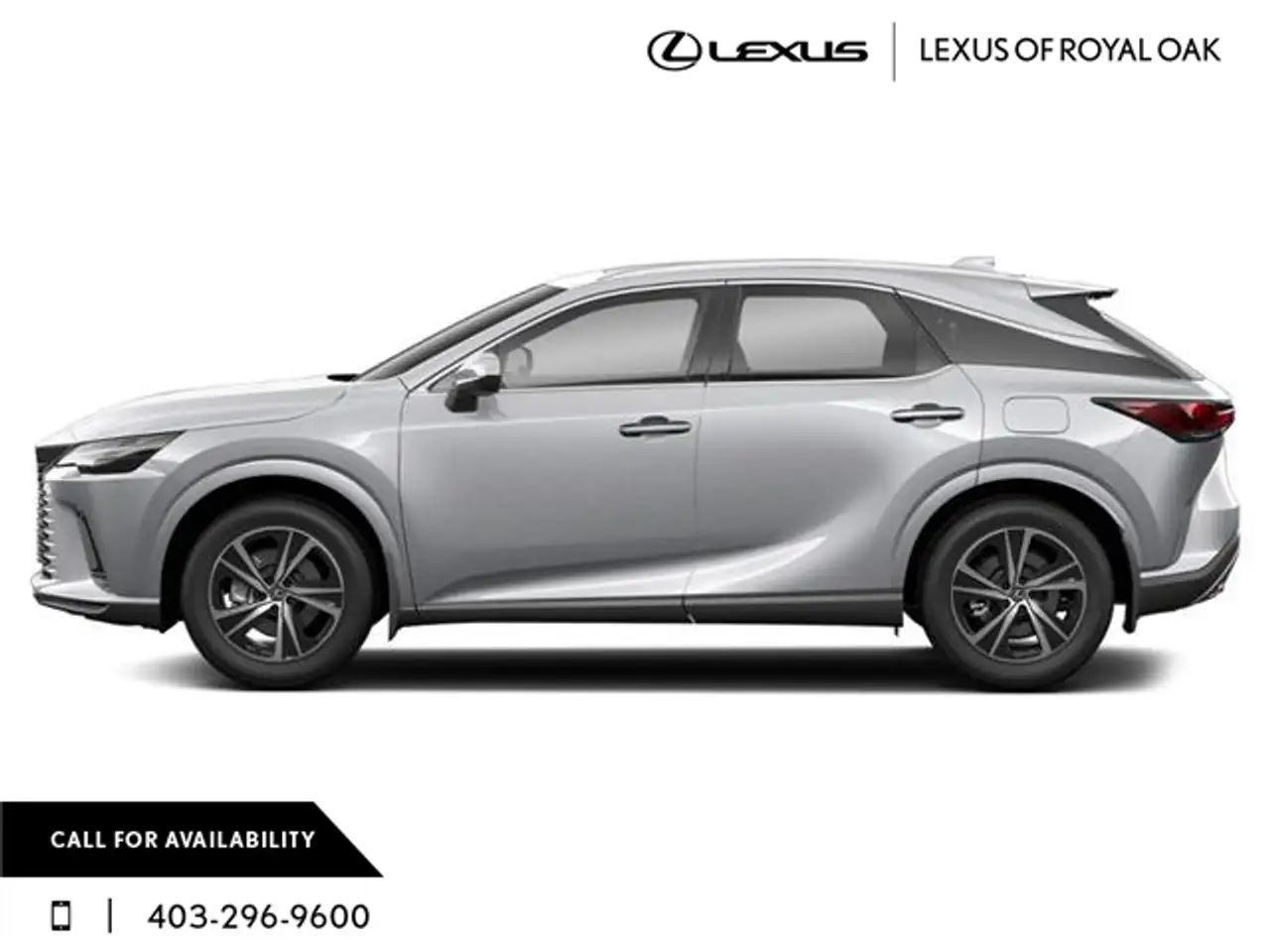 Lexus RX снимка Lexus RX