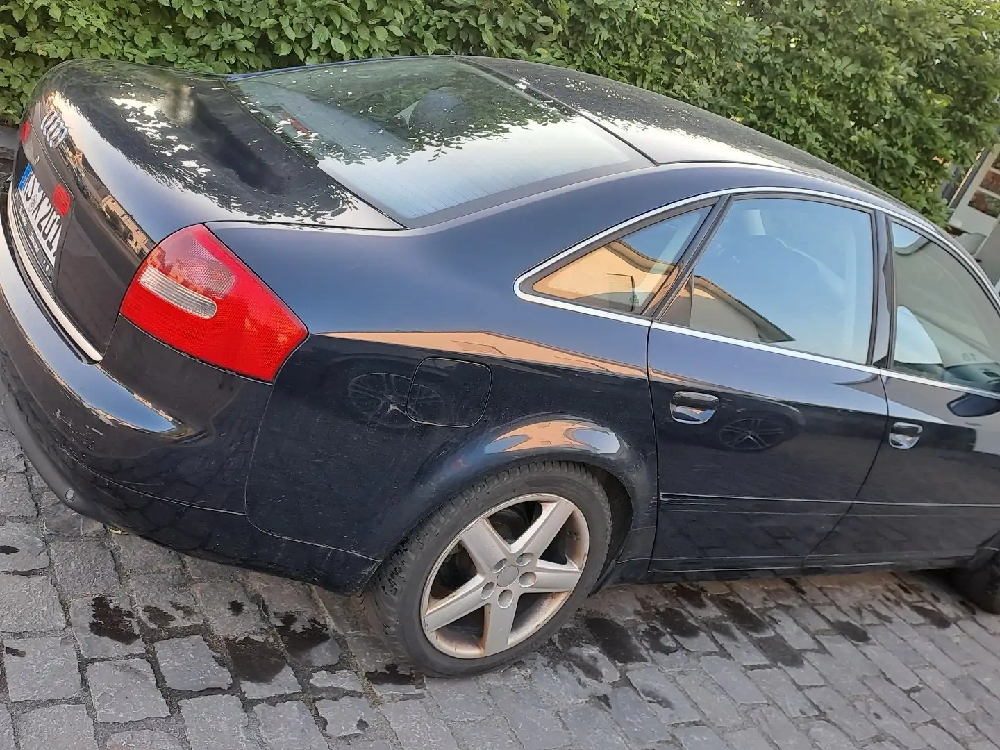 Audi A6 2.0 - 2