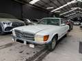 Mercedes-Benz SLC 280 2.8i * Boite Manuelle * 1976 Weiß - thumbnail 1