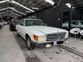 Mercedes-Benz SLC 280 2.8i * Boite Manuelle * 1976 Weiß - thumbnail 2