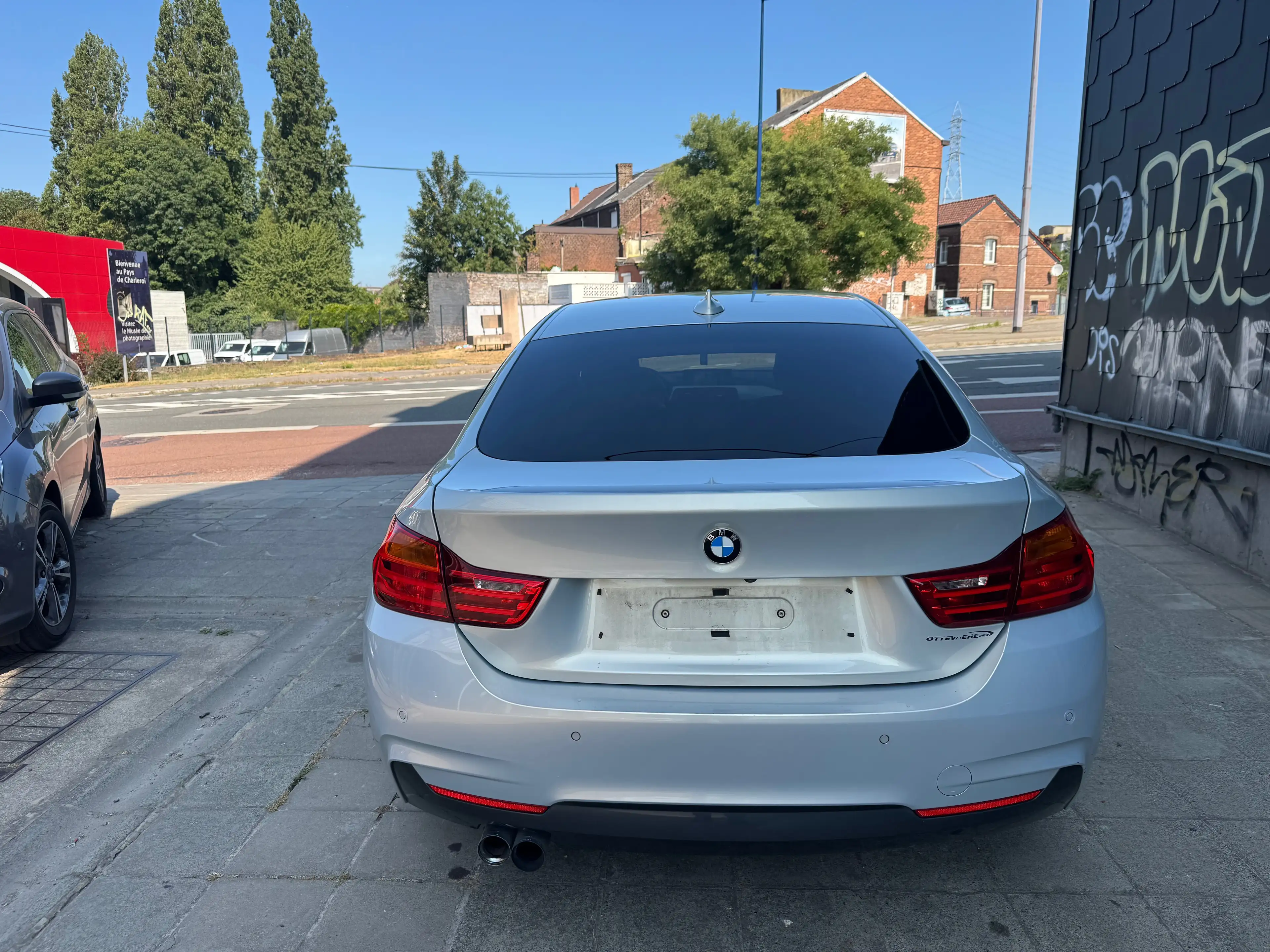BMW 428 Gran Coupé 428iXA — photo 3