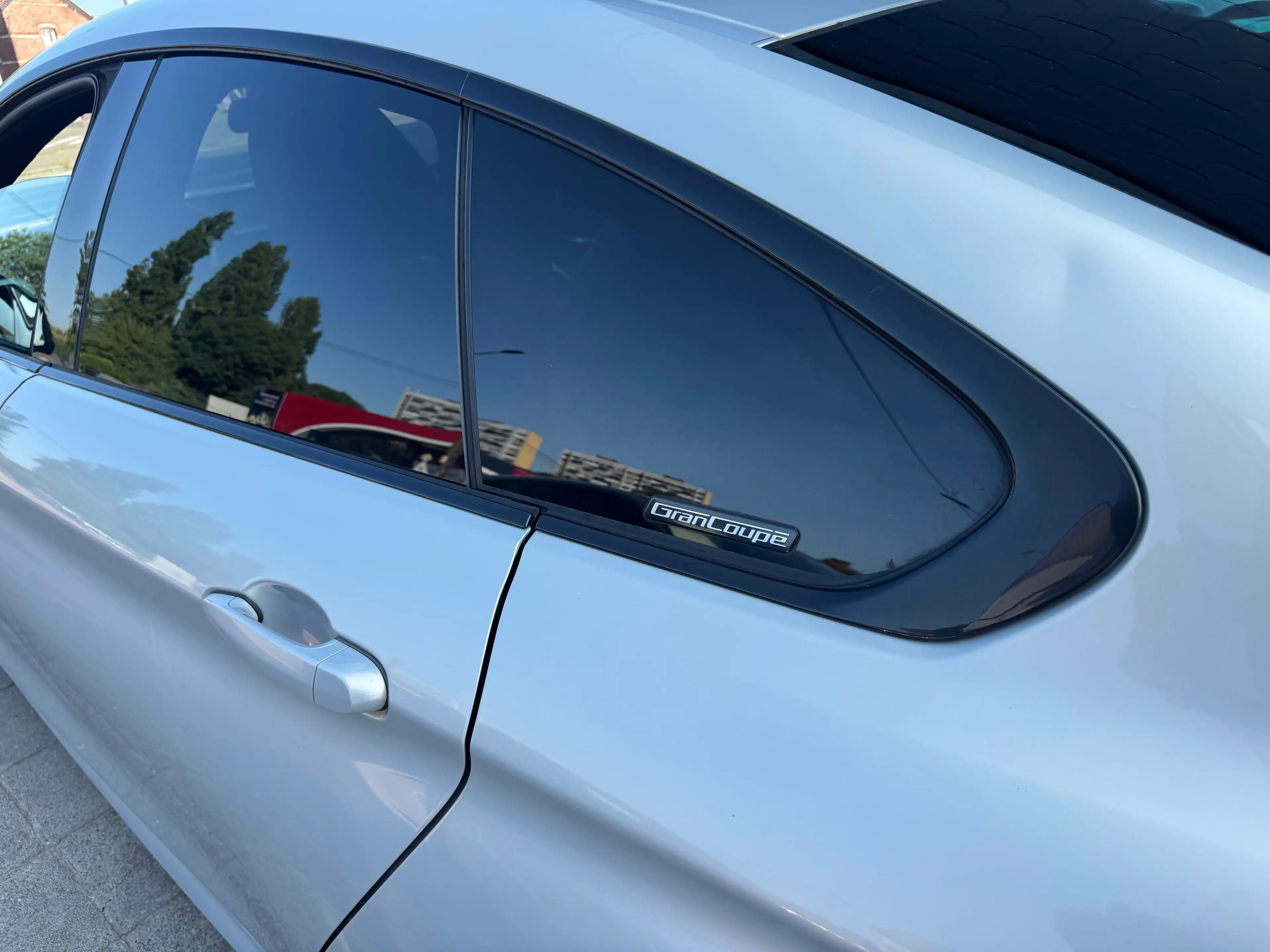 BMW 428 Gran Coupé 428iXA — photo 6
