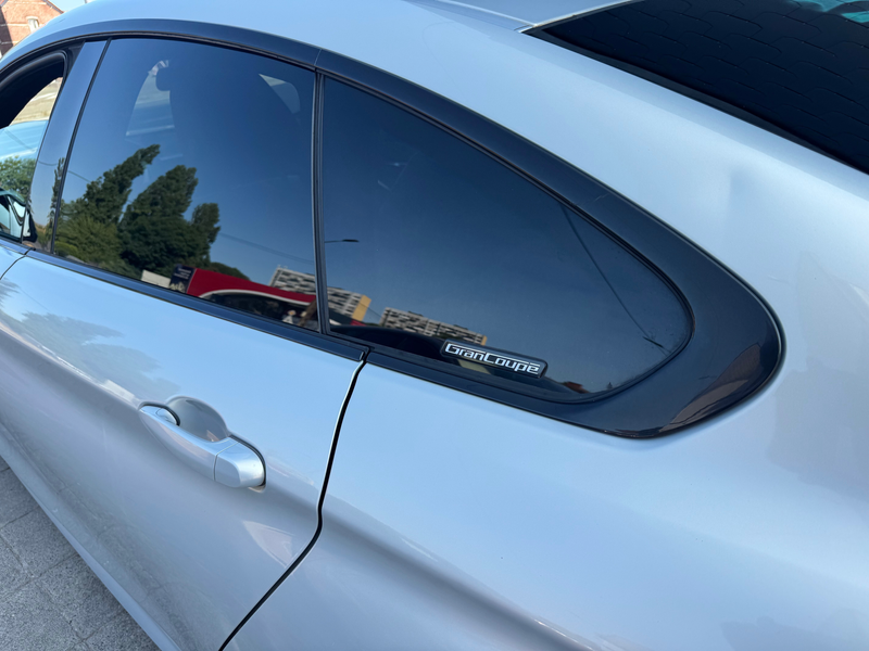 BMW 428 Gran Coupé 428iXA — photo 6