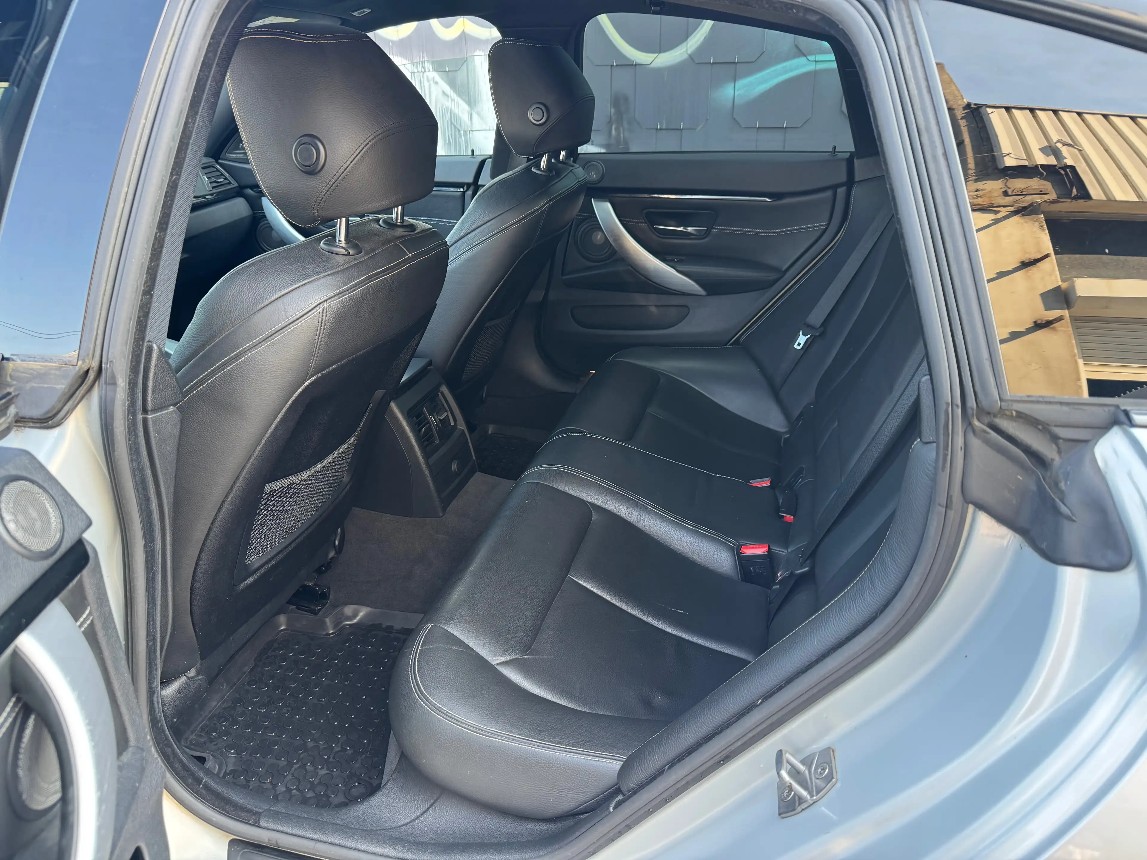 BMW 428 Gran Coupé 428iXA — photo 8