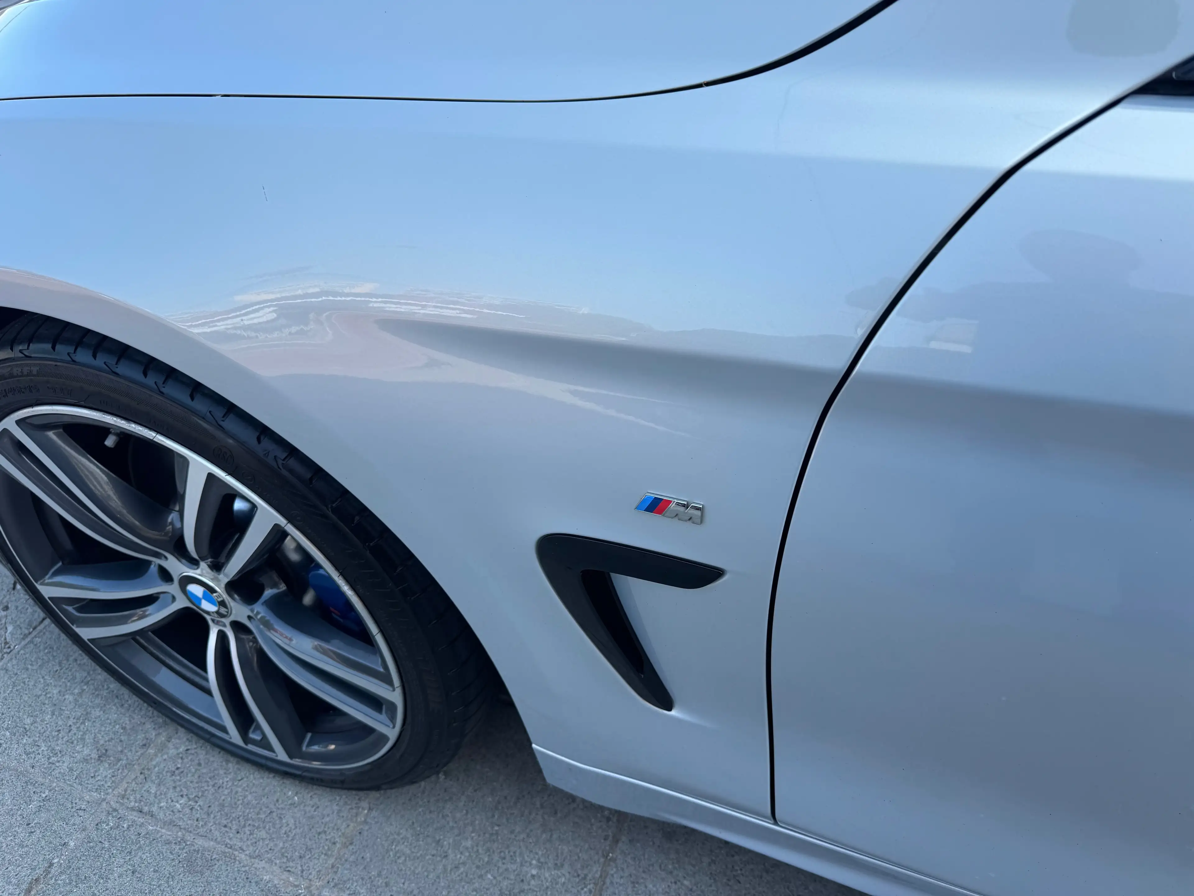 BMW 428 Gran Coupé 428iXA — photo 7