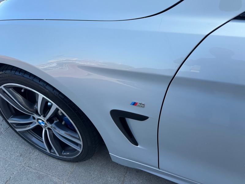 BMW 428 Gran Coupé 428iXA — photo 7