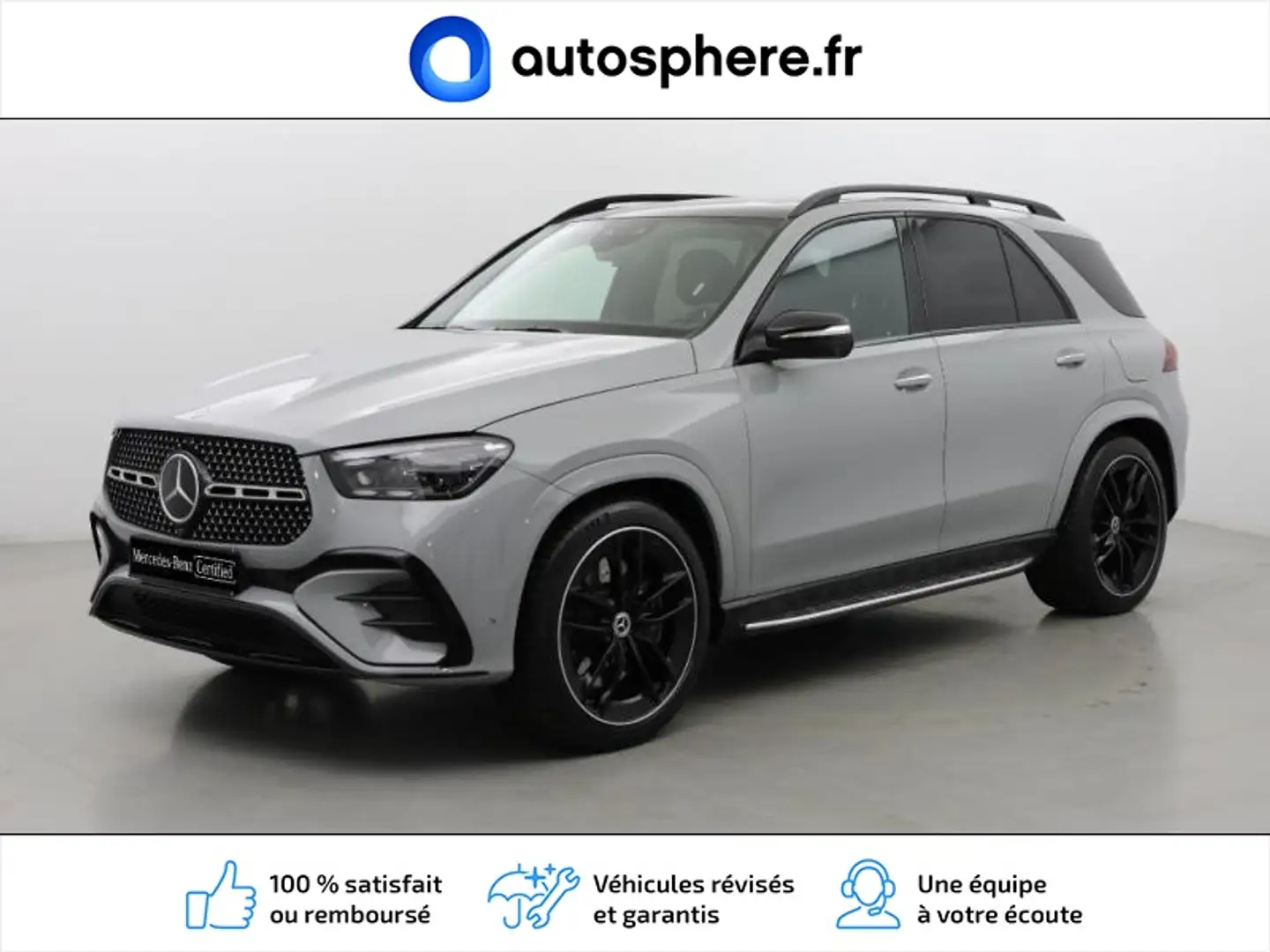 Mercedes-Benz CL 350 de AMG Line 4Matic 9G-Tronic - 1