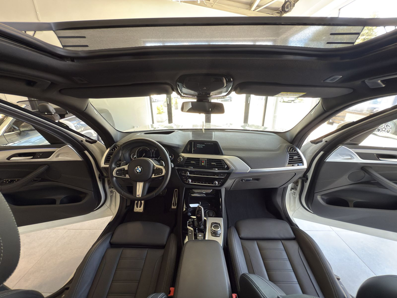 BMW X3 xDrive 20i M Sport LED*PANO*RFK*HEADUP — photo 8