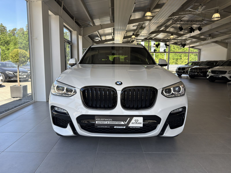 BMW X3 xDrive 20i M Sport LED*PANO*RFK*HEADUP — photo 5