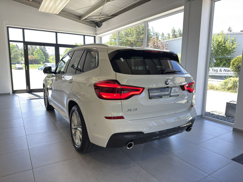 BMW X3 xDrive 20i M Sport LED*PANO*RFK*HEADUP — photo 4