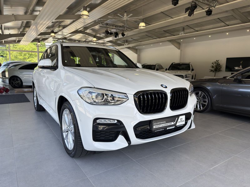 BMW X3 xDrive 20i M Sport LED*PANO*RFK*HEADUP — photo 2