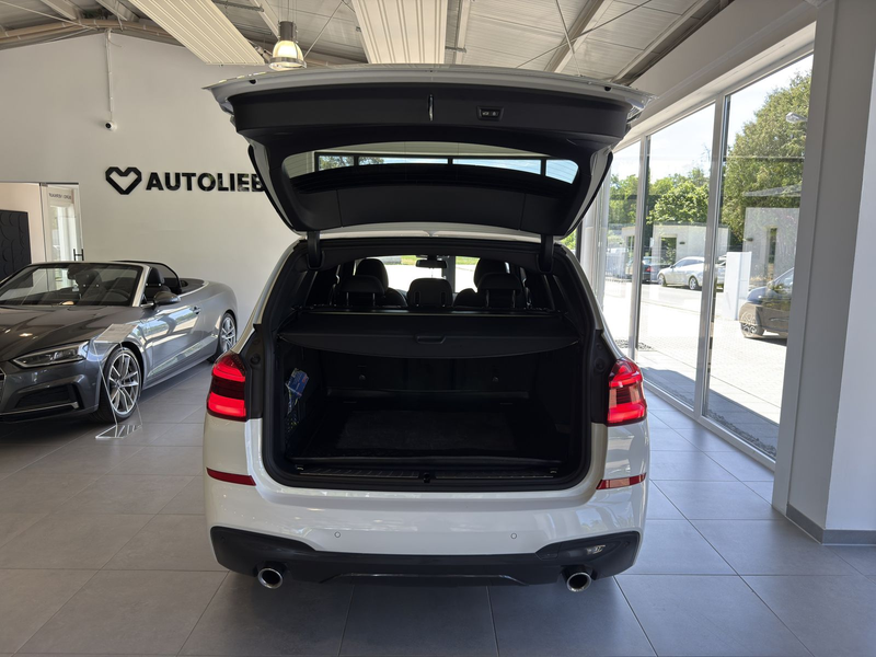 BMW X3 xDrive 20i M Sport LED*PANO*RFK*HEADUP — photo 7