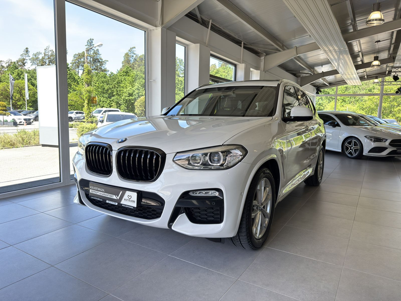 BMW X3 xDrive 20i M Sport LED*PANO*RFK*HEADUP