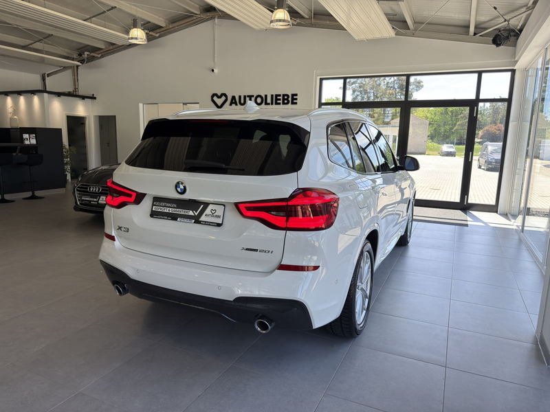BMW X3 xDrive 20i M Sport LED*PANO*RFK*HEADUP — photo 3