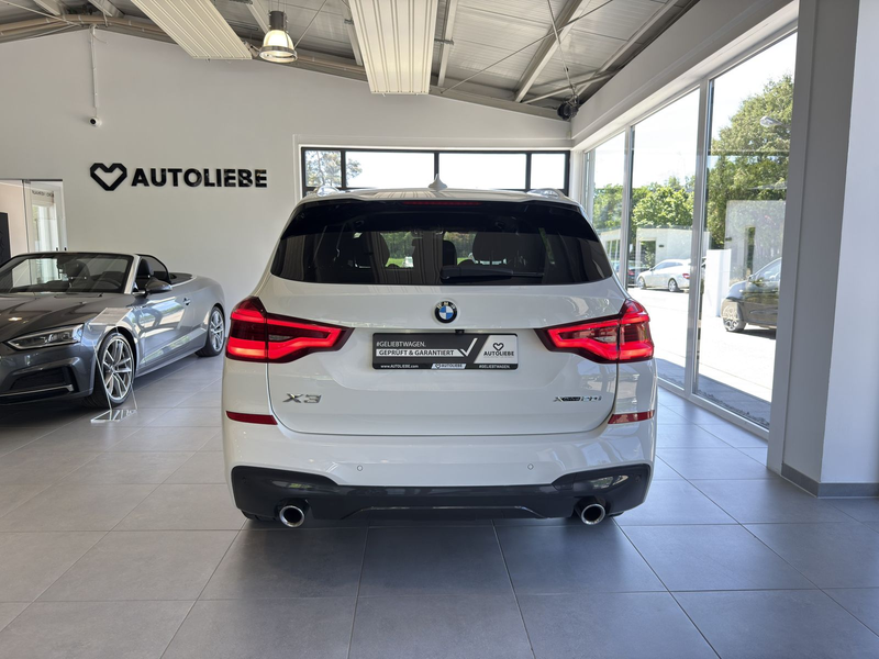 BMW X3 xDrive 20i M Sport LED*PANO*RFK*HEADUP — photo 6