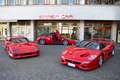 Ferrari SF90 Spider 4.0 PACCHETTO FIORANO+PACCHETTO FIORANO ESTESO Czerwony - thumbnail 12