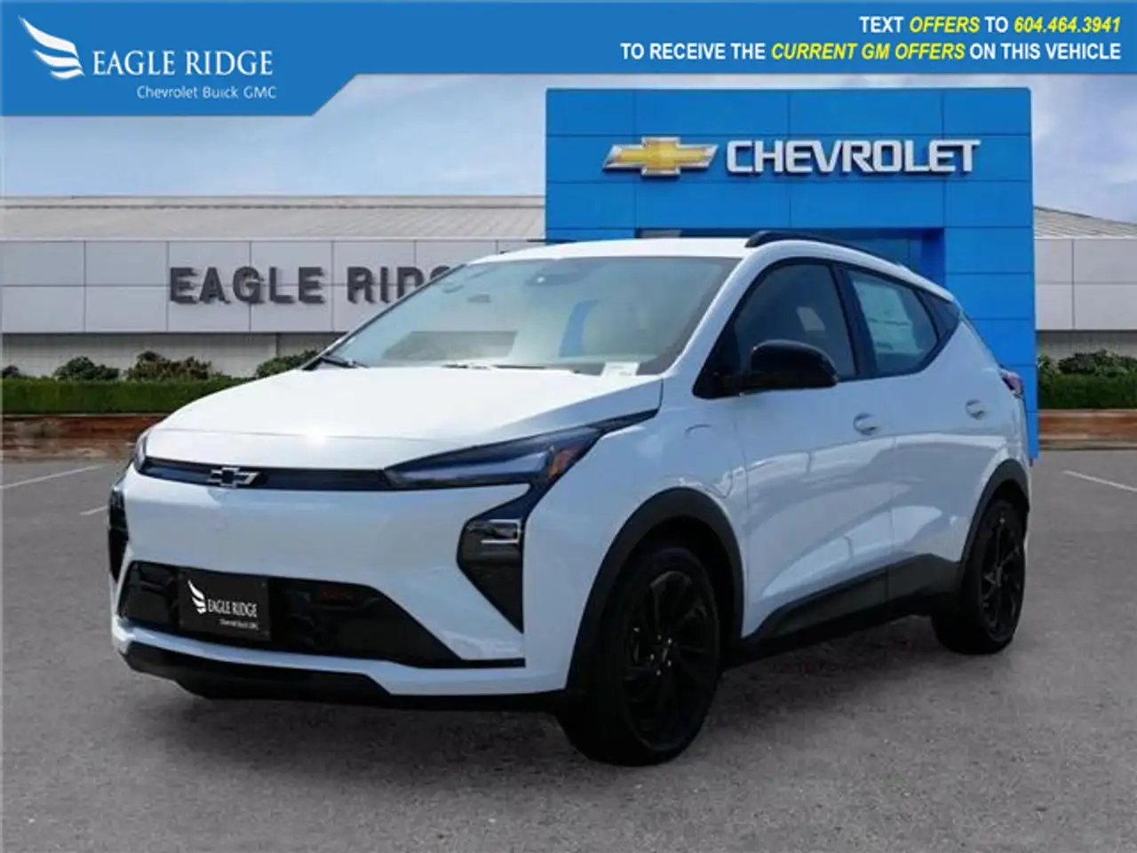2027 Chevrolet Bolt