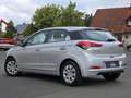 Hyundai i20 1.2 Go KLIMA + USB + EURO 6 Silber - thumbnail 3