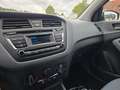 Hyundai i20 1.2 Go KLIMA + USB + EURO 6 Silber - thumbnail 11