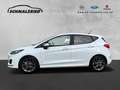 Ford Fiesta ST-Line 1.0 MHEV kostenlose Fahrzeuglieferung inne Weiß - thumbnail 2