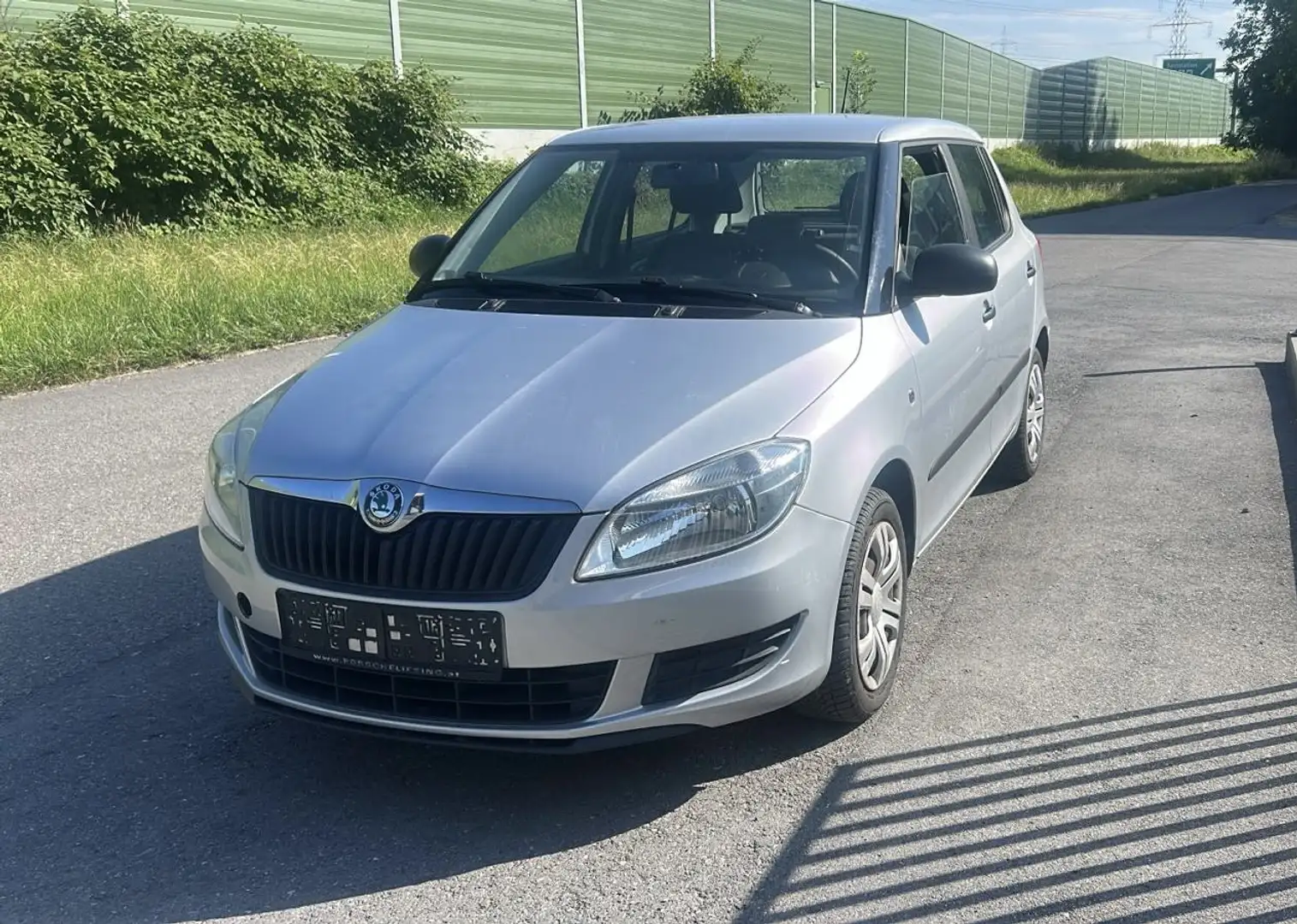 Skoda Fabia Ambition 1,2 - 1