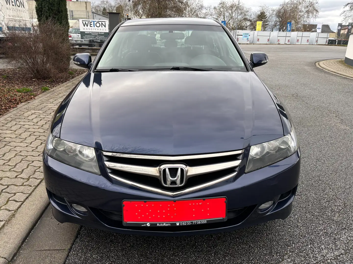 Honda Accord 2.2 i-CTDi Sport Azul - 2