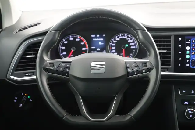 Seat Ateca view 20