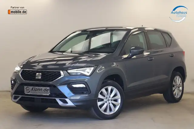 Seat Ateca view 3