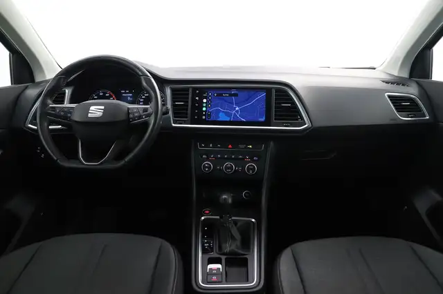 Seat Ateca view 14