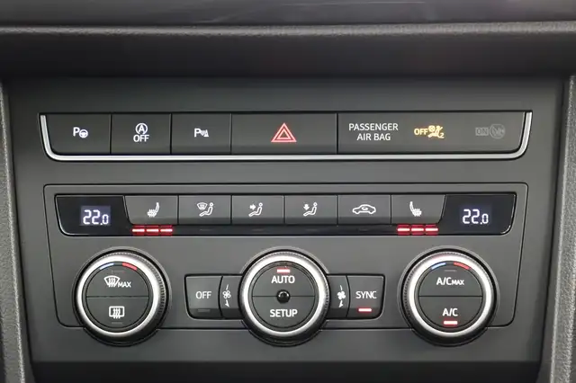 Seat Ateca view 17