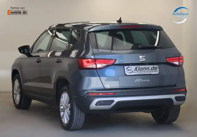 Seat Ateca view 8