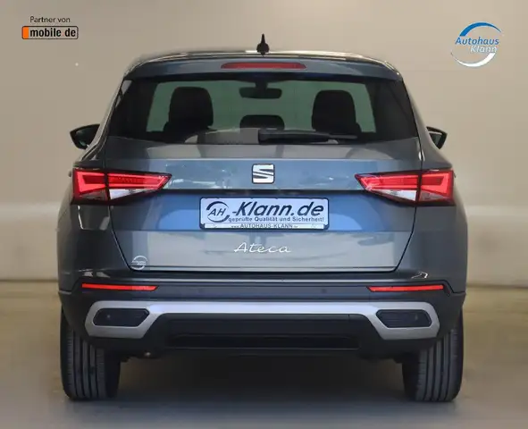 Seat Ateca view 7