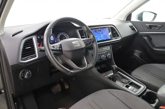 Seat Ateca view 13