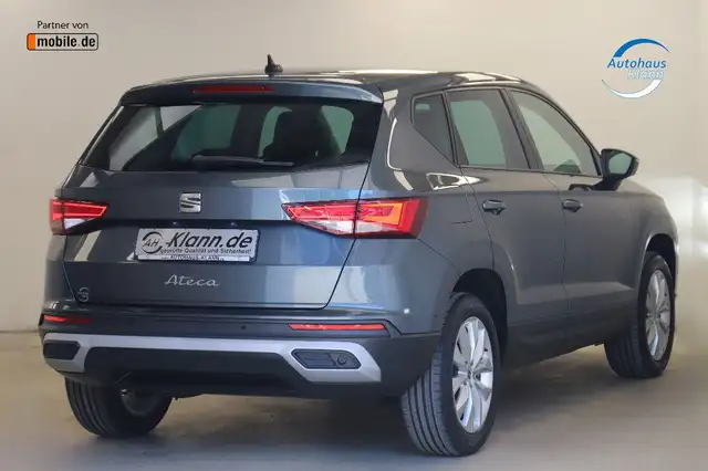 Seat Ateca view 6