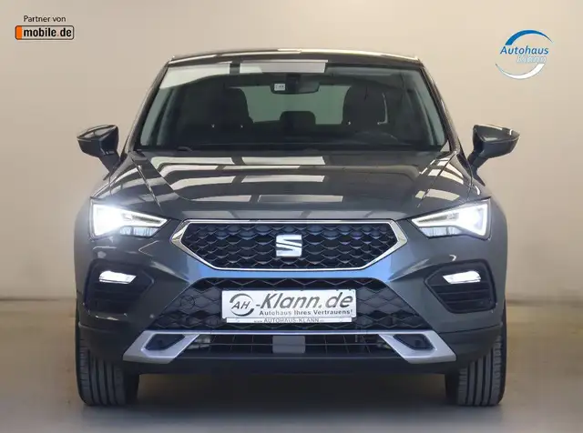 Seat Ateca view 2