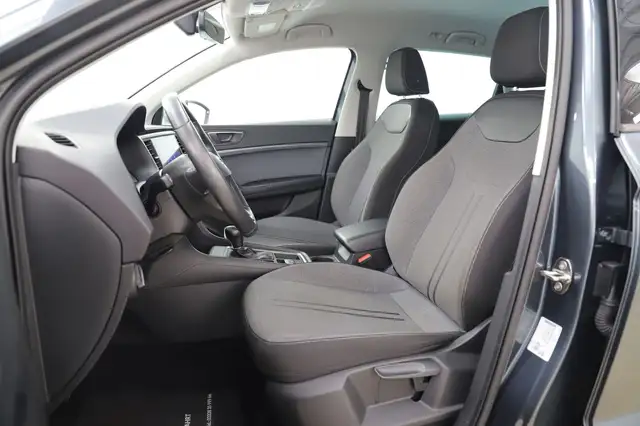 Seat Ateca view 9