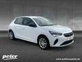 Opel Corsa-e Edition Automatik Klimaautomatik Sitzheizung Weiß - thumbnail 4